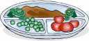 TV dinner