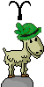Top o' the mornin' to ewe!