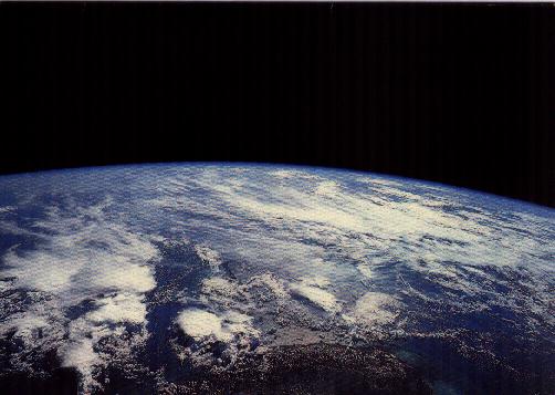 Earth from Space
