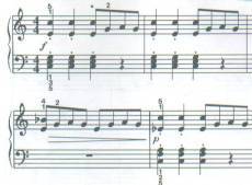 music notes