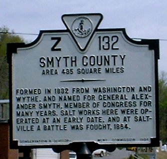 Smyth County, Virginia
