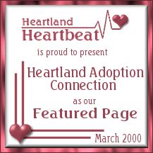 Featured Page Award