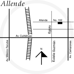 Allende No. 132