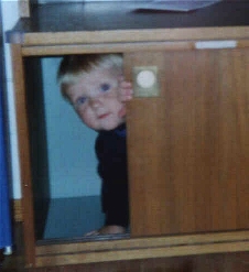 Peek-a-boo