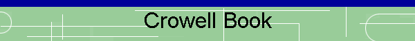Crowell Book