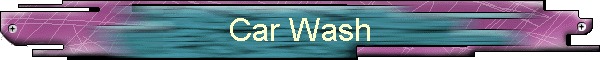 Car Wash