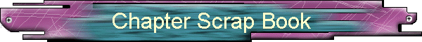 Chapter Scrap Book