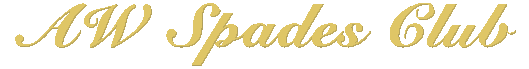 AW Spades-Club Logo
