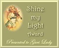 My First Award