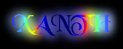 Xanth World Logo