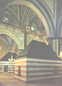 The Tombs of the Patriarchs
