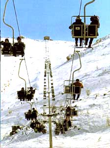 Mt. Hermon