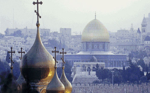 Jerusalem 