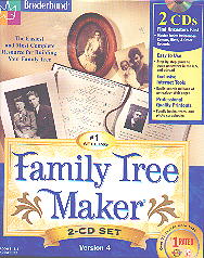 Family Tree Maker Software