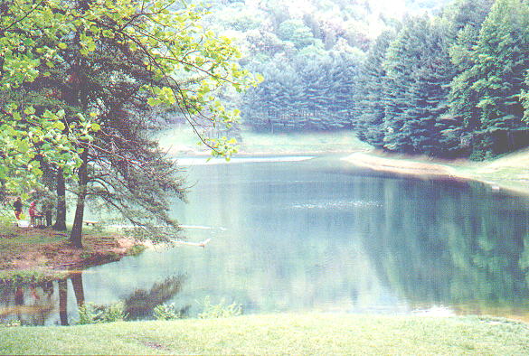 Lake Berwind