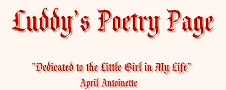 Luddy's Poetry Page