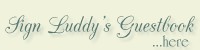 Sign My Guestbook