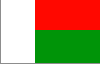 Madagascar Flag
