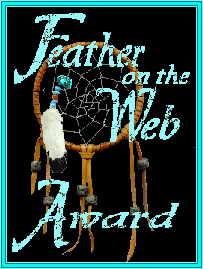 Feathers on the Web