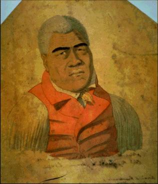 King Kamehameha