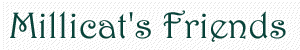 Millicat's Friends