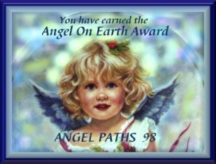 To read about this Award or apply for it to be sent to someone please see this URL