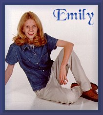 In Memory of Emily Marie Bickerton