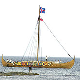 the vikings are coming!: the telegram