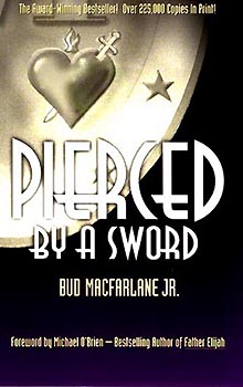Pierced by a Sword
