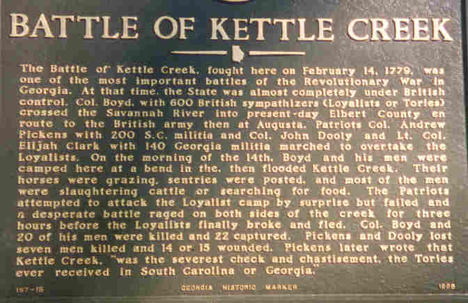 Historic Marker