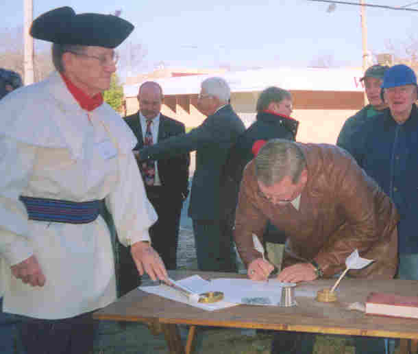 The Oath