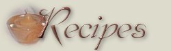 Hostess Recipe Ideas