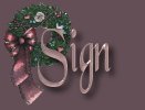 Sign my Guestbook
