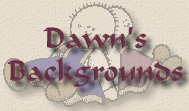 Dawn's Backgrounds