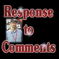 Response to Comments