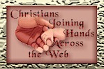 Join hands with other Christians across the web.