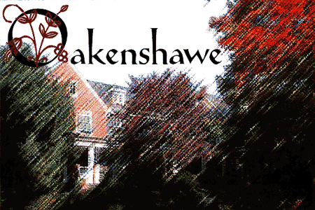 Welcome to Historic Oakenshawe in Baltimore, Maryland