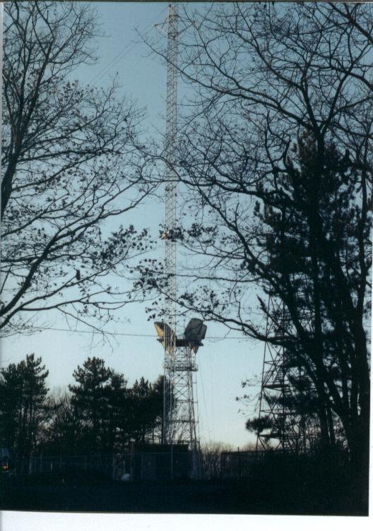 new communition towers