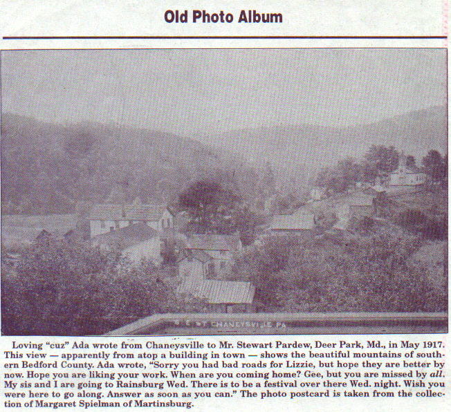 Old photo album