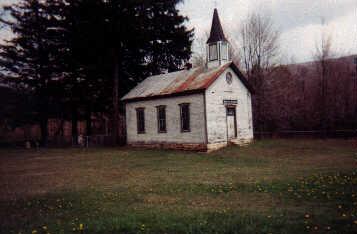 Beans Cove Methodist Church