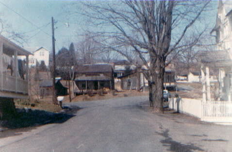 Downtown Chaneysville