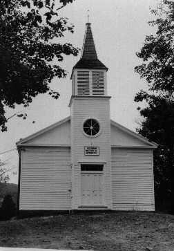 Chaneysville (Methodist)Community Church