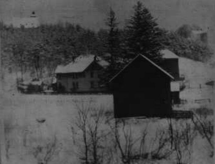 Perdew House