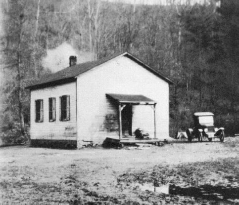 Stony Lick School