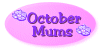 October Mums
