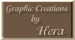 Graphic Creations by Hera
