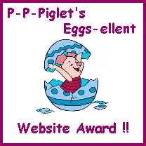 Geogina's Winnie the Pooh Page