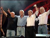 Pink Floyd
