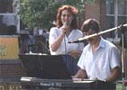 OLV Parish Festival  1992 - My wife Joanna