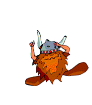 funny viking